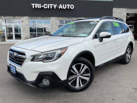 2018 Subaru Outback Limited AWD photo
