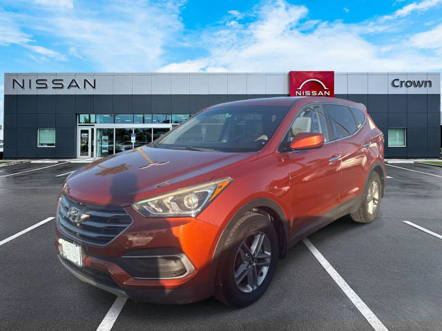 2018 Hyundai Santa Fe Sport 2.4L FWD photo