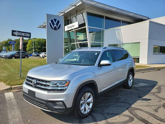 2018 Volkswagen Atlas 3.6L V6 SE AWD photo