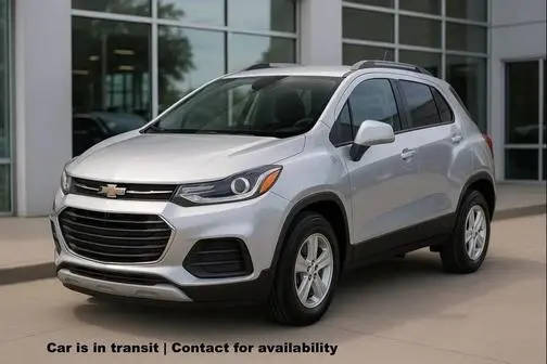 2018 Chevrolet Trax LT FWD photo