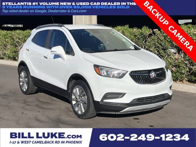 2018 Buick Encore Preferred FWD photo