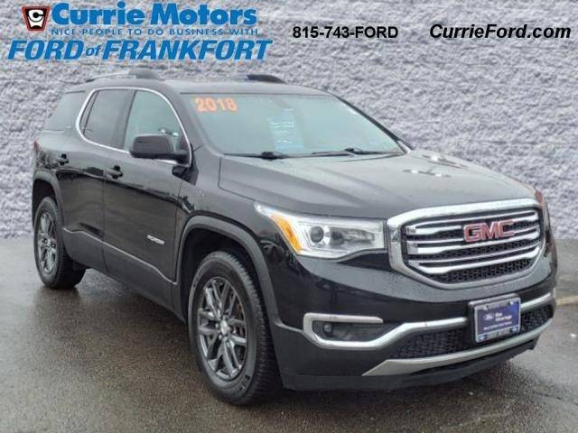 2018 GMC Acadia SLT AWD photo