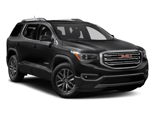 2018 GMC Acadia SLT AWD photo