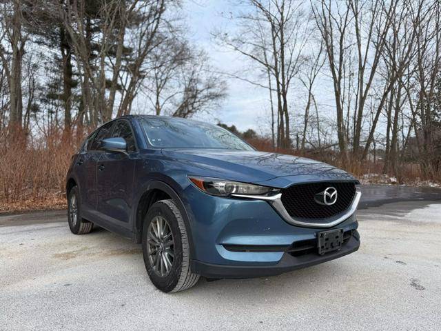 2017 Mazda CX-5 Touring AWD photo