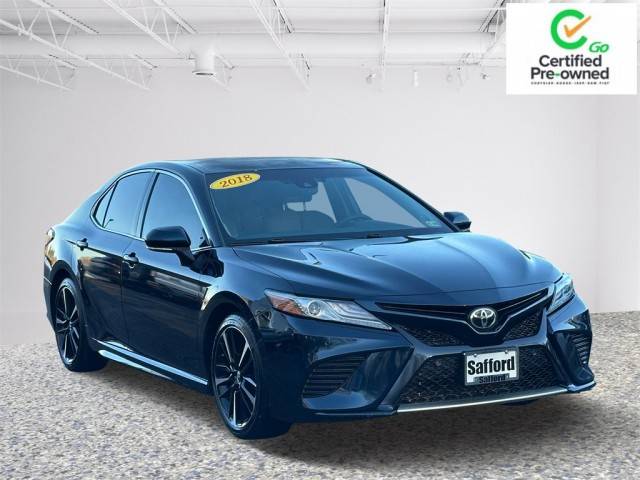 2018 Toyota Camry XSE FWD photo