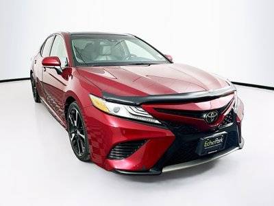 2018 Toyota Camry XSE FWD photo