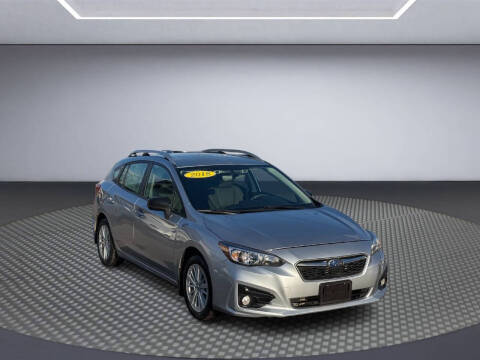2018 Subaru Impreza Premium AWD photo