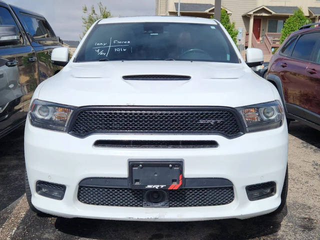 2018 Dodge Durango SRT AWD photo