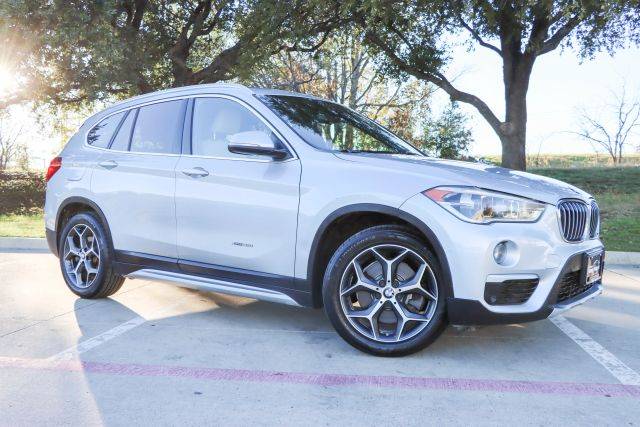 2017 BMW X1 xDrive28i AWD photo
