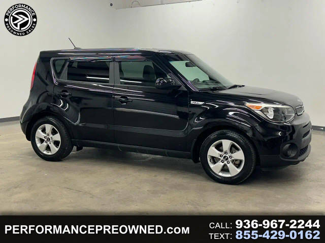 2018 Kia Soul Base FWD photo