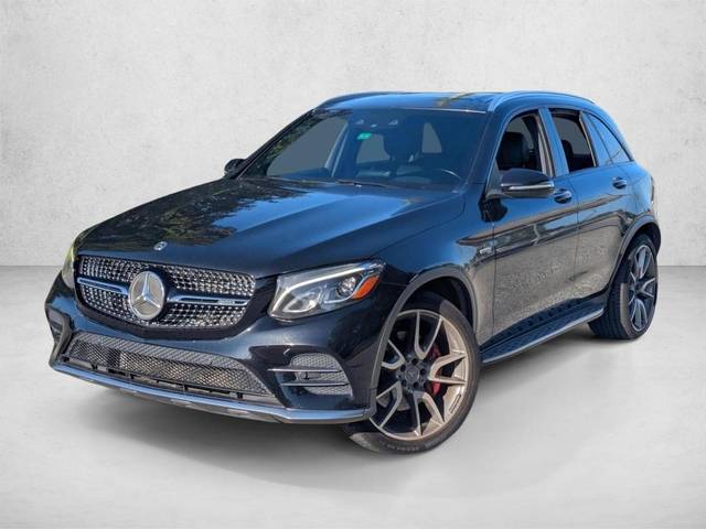 2018 Mercedes-Benz GLC-Class AMG GLC 43 AWD photo