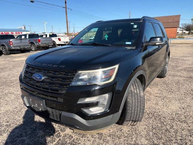 2017 Ford Explorer Sport 4WD photo