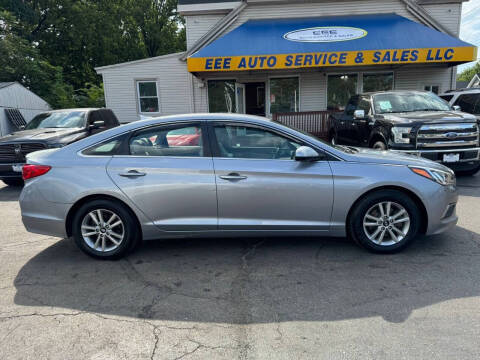 2016 Hyundai Sonata 2.4L FWD photo