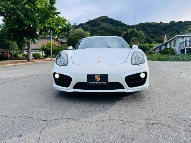 2015 Porsche Cayman S RWD photo