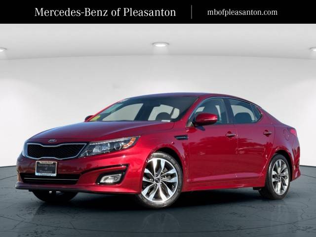 2015 Kia Optima SX FWD photo