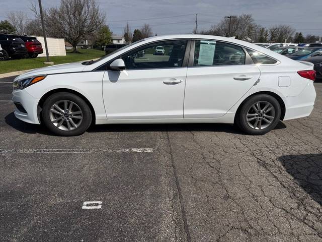 2017 Hyundai Sonata 2.4L FWD photo