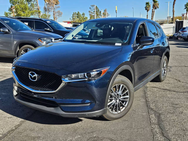 2017 Mazda CX-5 Touring FWD photo