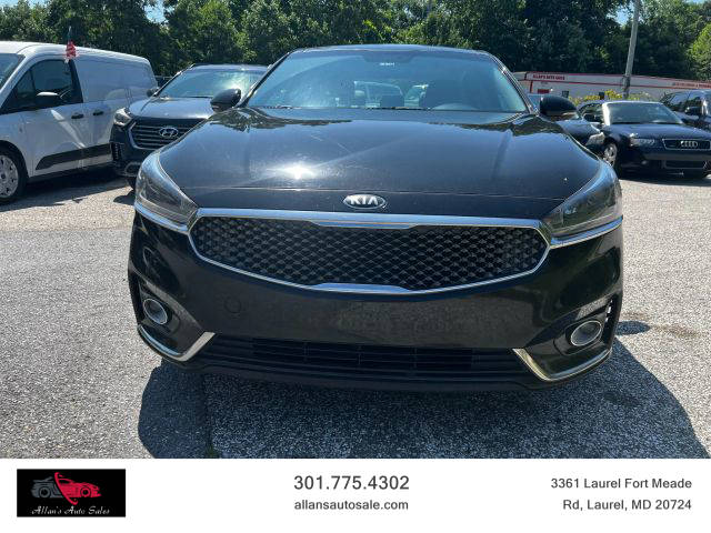 2017 Kia Cadenza Premium FWD photo