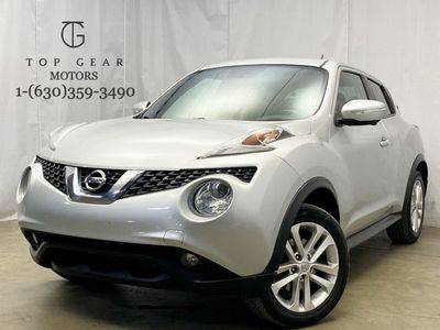 2016 Nissan Juke SL AWD photo