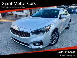 2017 Kia Cadenza Premium FWD photo