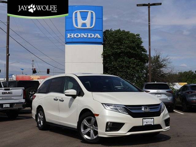 2018 Honda Odyssey EX-L FWD photo