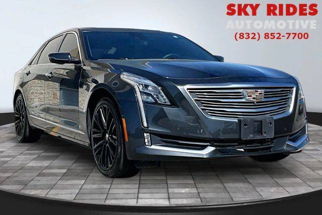 2017 Cadillac CT6 Platinum AWD AWD photo
