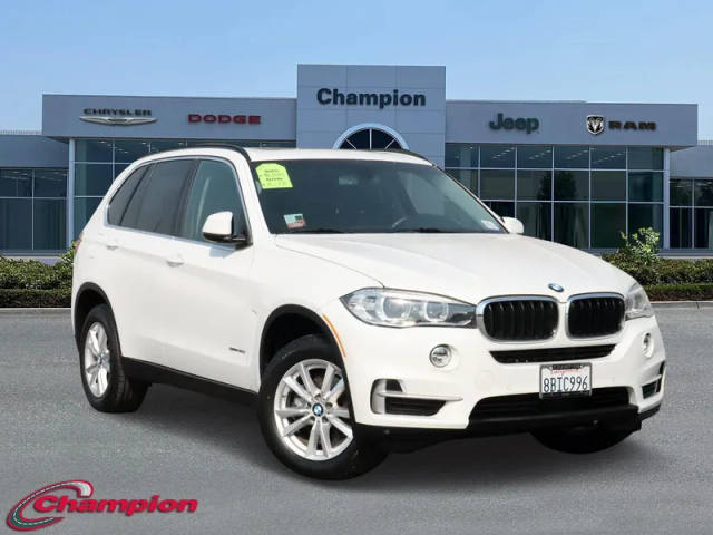 2015 BMW X5 sDrive35i RWD photo