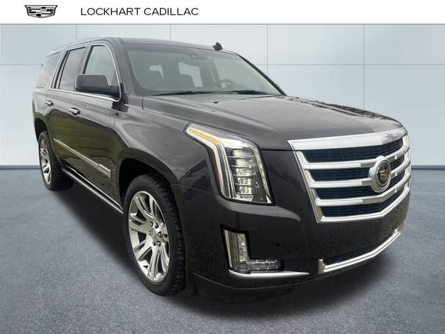 2015 Cadillac Escalade Premium 4WD photo