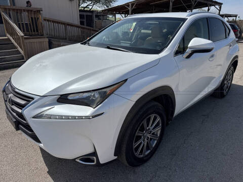 2015 Lexus NX  FWD photo
