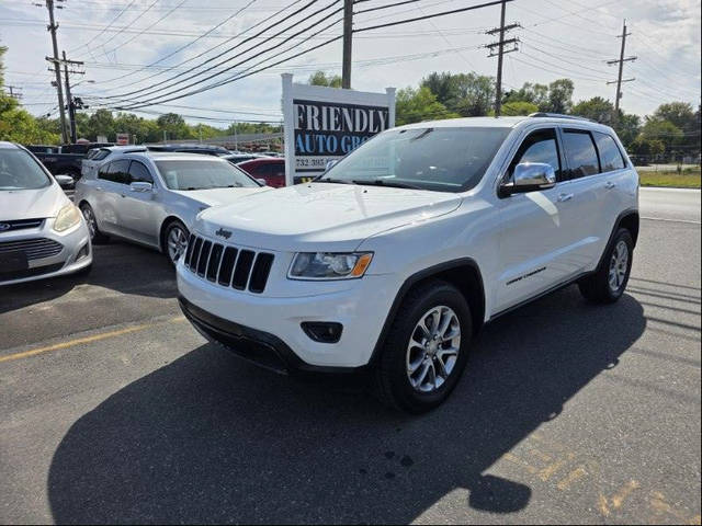 2015 Jeep Grand Cherokee Limited 4WD photo