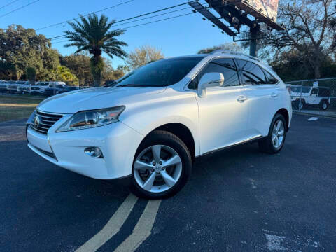 2015 Lexus RX  FWD photo