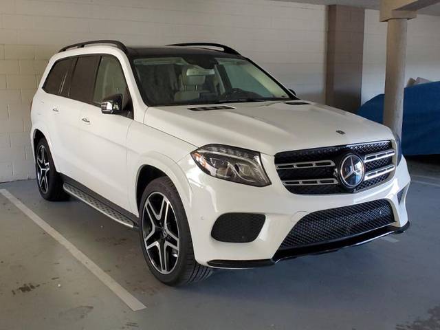 2018 Mercedes-Benz GLS-Class GLS 550 AWD photo