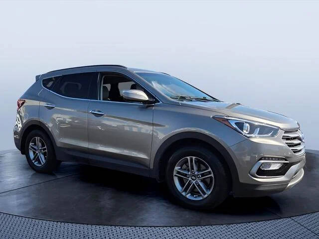 2018 Hyundai Santa Fe Sport 2.4L FWD photo