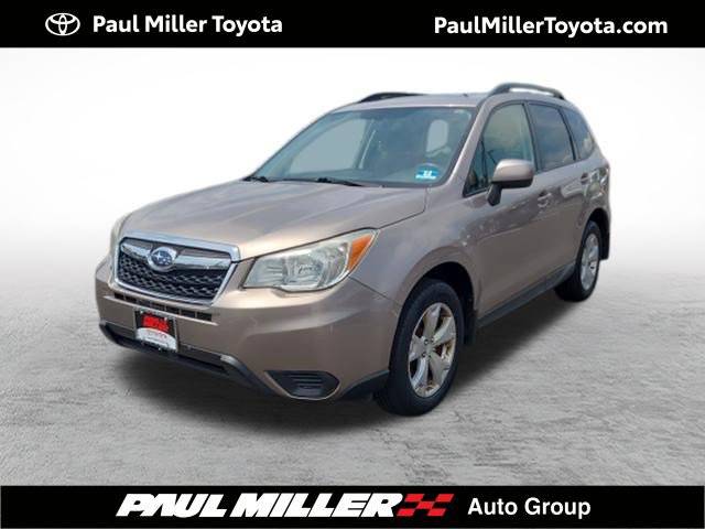 2015 Subaru Forester 2.5i Premium AWD photo