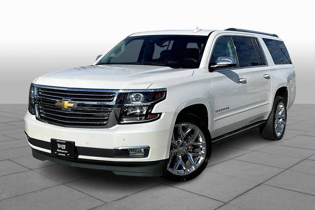 2017 Chevrolet Suburban Premier 4WD photo