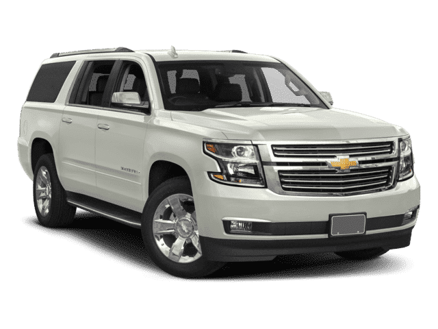 2017 Chevrolet Suburban Premier 4WD photo