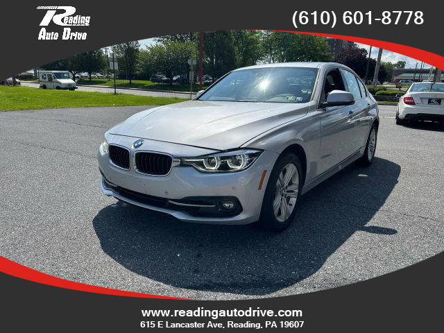 2018 BMW 3 Series 330i xDrive AWD photo