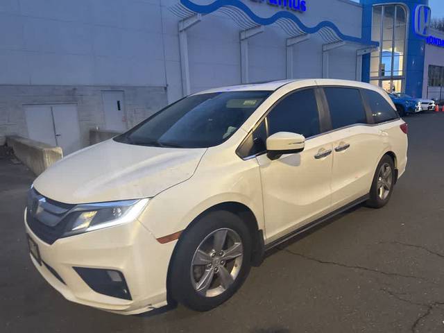 2018 Honda Odyssey EX-L FWD photo