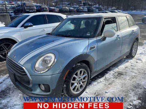 2018 MINI Cooper Clubman Cooper FWD photo