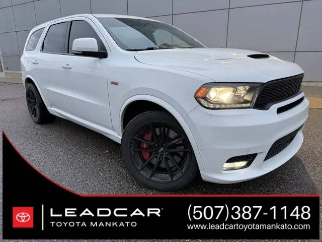 2018 Dodge Durango SRT AWD photo