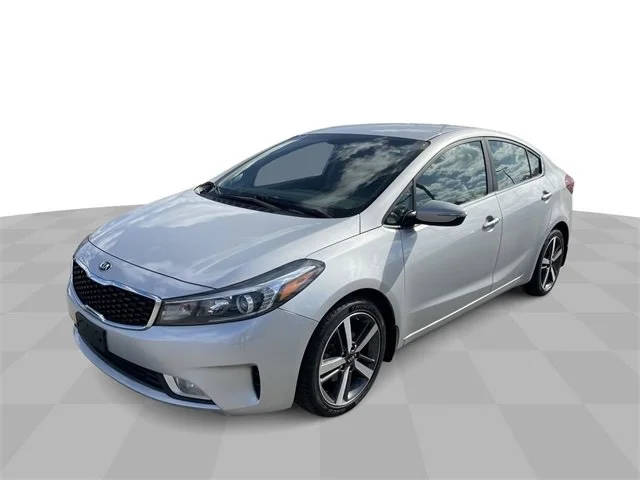 2017 Kia Forte EX FWD photo