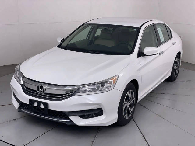 2017 Honda Accord LX FWD photo