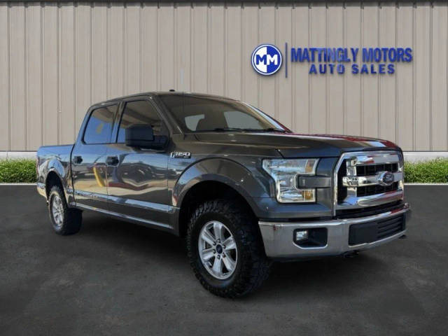 2017 Ford F-150 XLT 4WD photo