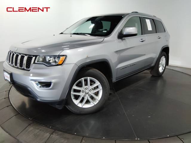 2018 Jeep Grand Cherokee Laredo E 4WD photo