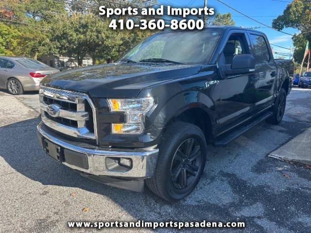 2017 Ford F-150 XLT 4WD photo