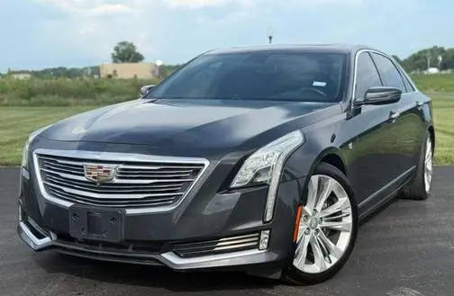 2016 Cadillac CT6 Platinum AWD AWD photo