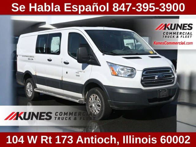 2016 Ford Transit Van  RWD photo