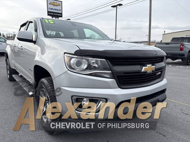 2015 Chevrolet Colorado 4WD Z71 4WD photo