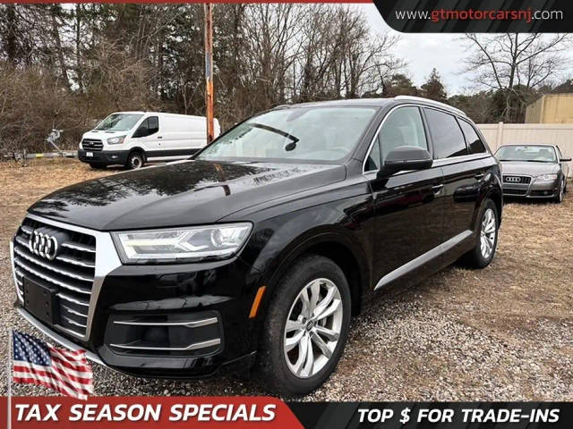 2017 Audi Q7 Premium Plus AWD photo