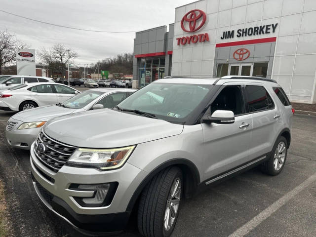 2017 Ford Explorer Limited 4WD photo
